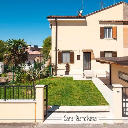 Casa Bianchera Monfalcone Exteriör bild