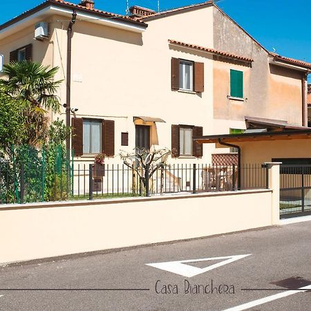 Casa Bianchera Monfalcone Exteriör bild