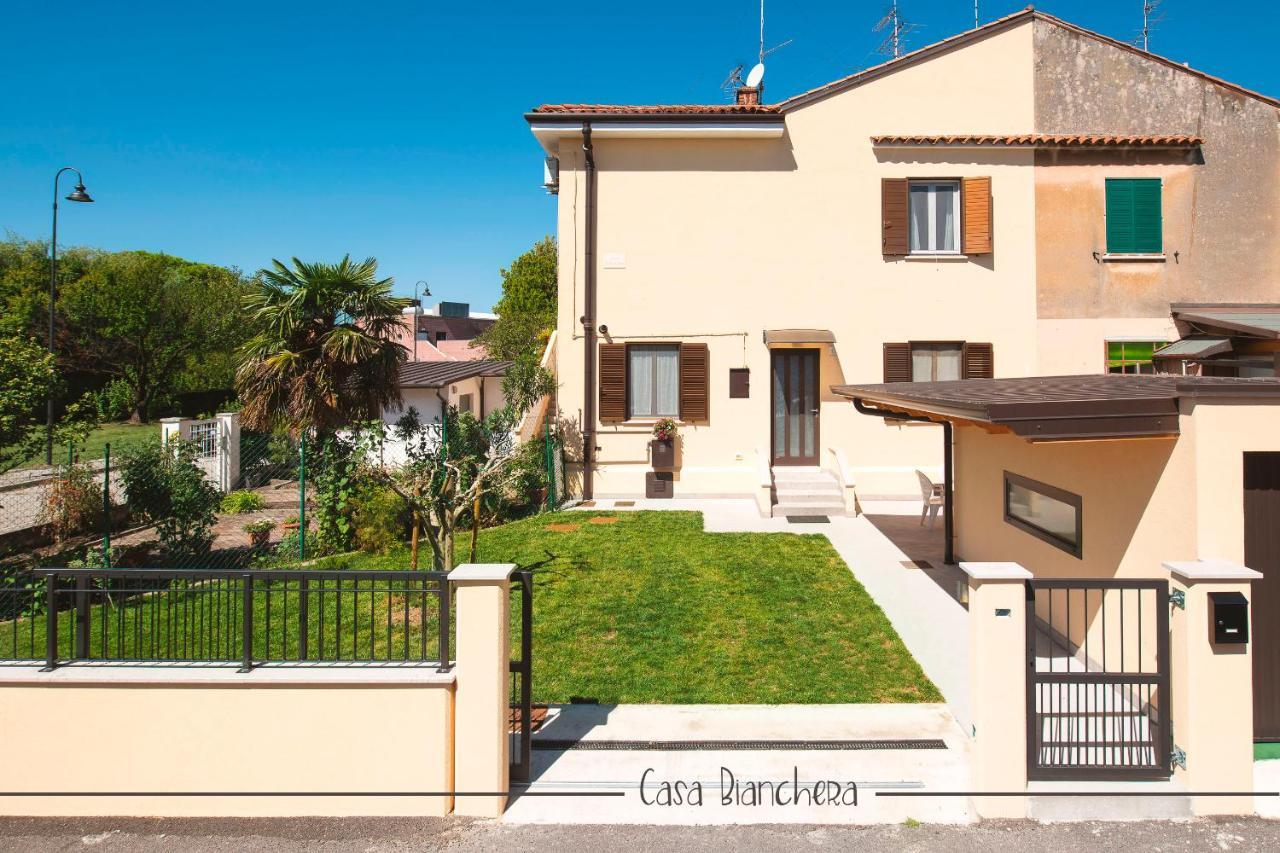 Casa Bianchera Monfalcone Exteriör bild