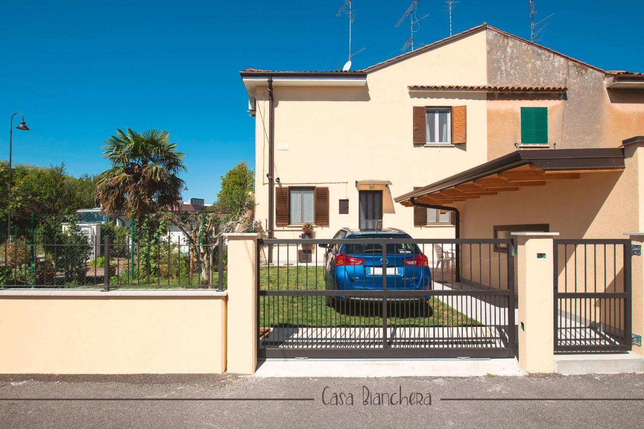 Casa Bianchera Monfalcone Exteriör bild